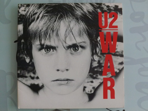 U2 - War