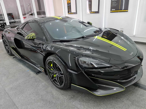 Imagen 1 de 15 de Mclaren 600lt Spyder 600lt Spyder