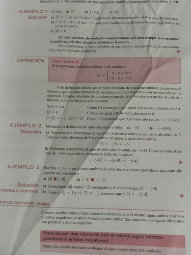Algebra Intermedia - Allen R. Angel (Usado)