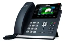 Comprar Teléfonos Ip Yealink Sip T46g, 16 Ctas, Poe, Incluye Fuente