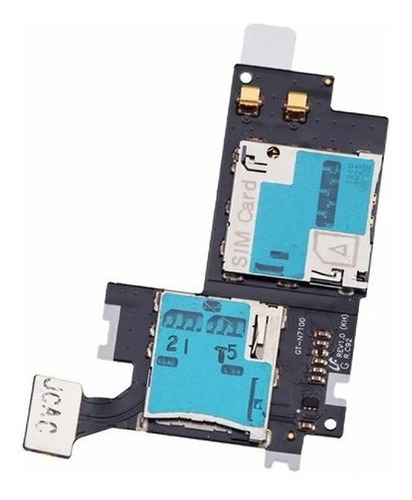 Flex Sim Card Samsung Note 2 N7100, N7105, I317  -mg