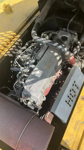 Vendo O Permuto Retroexcavadora Kobelco 350 Ubicada Villavic
