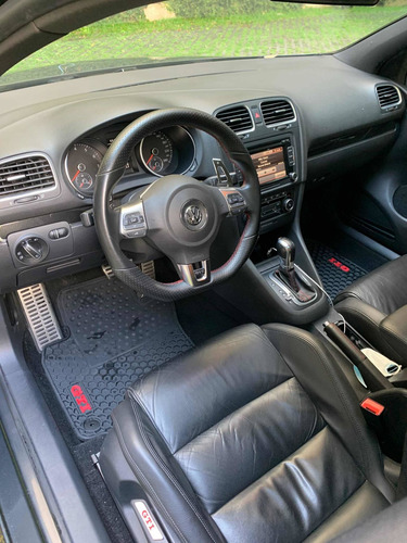 Volkswagen Golf 2012 2.0 Vi Gti Tsi 211cv Dsg