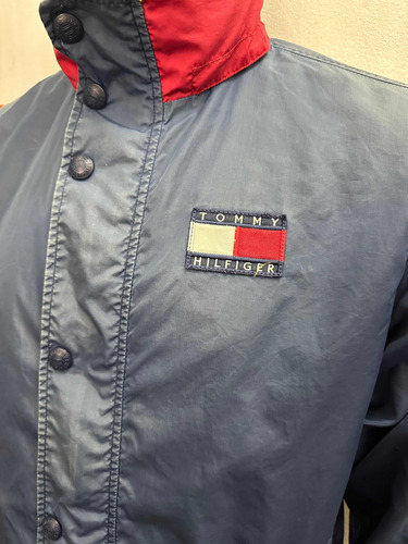 Campera Tommy Hilfiger Vintage