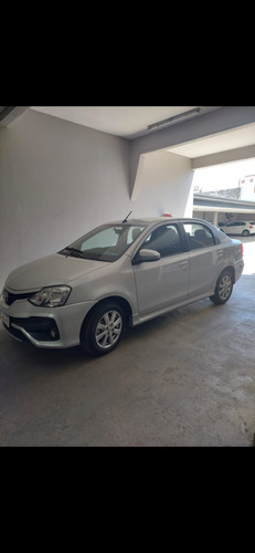 Toyota Etios 1.5 Sedan Xls At