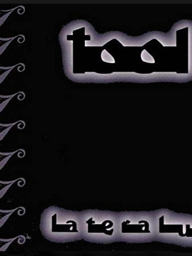 Tool Lateralus Cd Importado