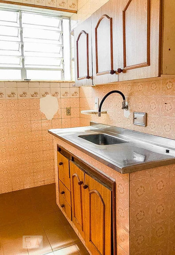 Apartamento À Venda - Portuguesa, 2 Quartos, 60 - S893133793