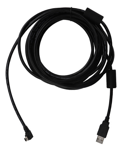 Cable Sata Usb 2.0 A Mini En Ángulo Recto, 5 M/5.5 Yardas, Á