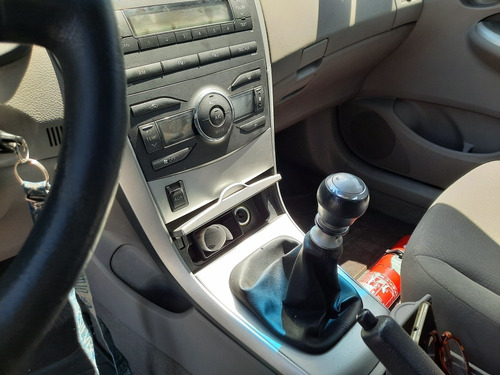 Imagen 5 de 16 de Toyota Corolla 2011 1.8 Xei Mt