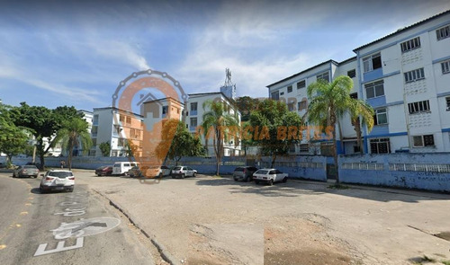 Imagem 1 de 13 de Apartamento Para Venda Em Rio De Janeiro, Cordovil, 2 Dormitórios, 1 Banheiro, 1 Vaga - V01744_1-1776432