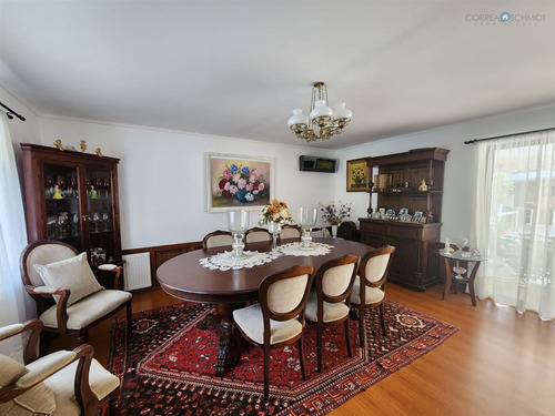Casa En Venta Condominio Cerrado, Nogales Alto, Machalí