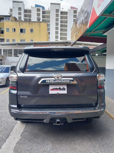 Imagen 5 de 15 de Toyota 4runner Limited 4x4 2019