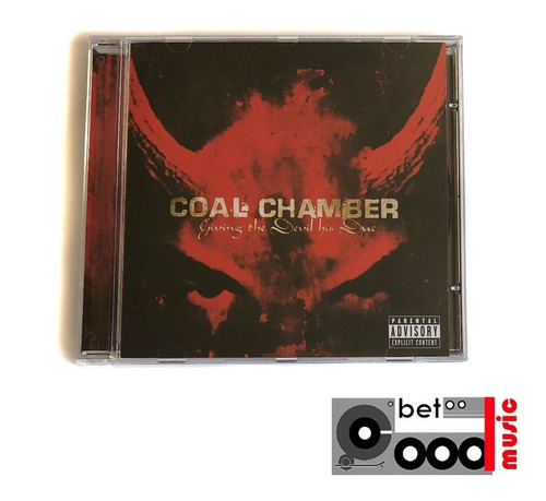Cd Coal Chamber - Giving The Devil His Due  Usado Como Nuevo