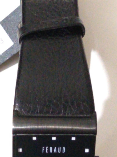 Reloj Feraud Hombre Analogo Cuarzo Original