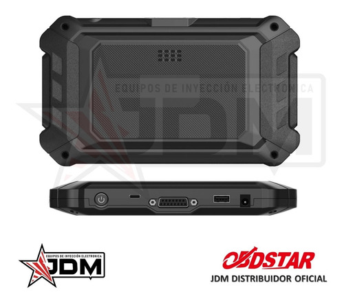 Imagen 5 de 10 de Scanner Multimarca Obdstar Ms50 Para Motos Motocross Utv Atv