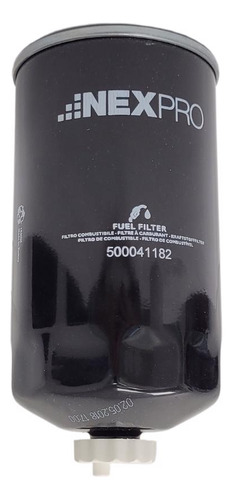 Filtro De Combustible Iveco Nexpro Nexpro 500041182