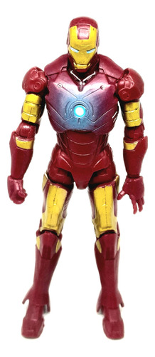 Iron Man Mark Iii - Marvel - Hasbro - Los Germanes