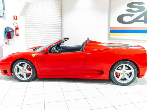 Ferrari F360 3.6 F1 Modena V8 40v Gasolina 2p Automático