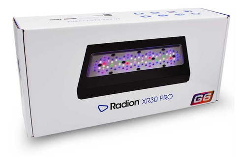 Ecotech Lampara Radion Xr30 Pro Gen 6 P/acuario De Arrecife