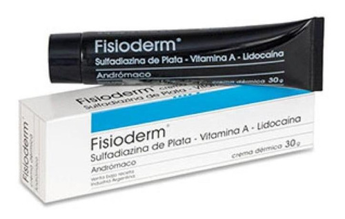 Fisioderm Crema 30 Gr