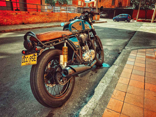 Royal Enfield Continental 535