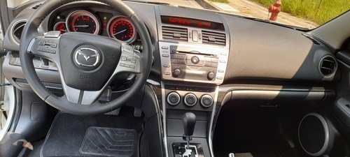 Mazda 6 2010 2.5 L5na0