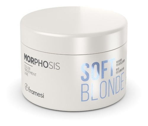 Framesi Morphosis Soft Blonde Mask X 200 Ml