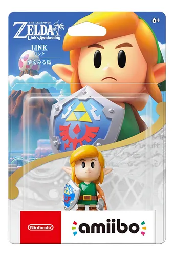 comprar Amiibo Link Awakening Legend Of Zelda Collection