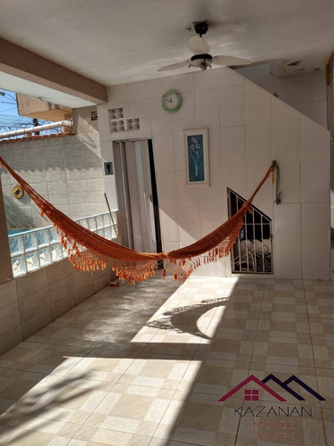 Casa De Praia Em Itanhaém - Litoral De São Paulo - 4444