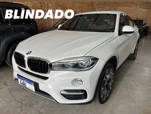 BMW X6 3.0 35I 4X4 COUPÉ 6 CILINDROS 24V GASOLINA 4P AUTOMÁTICO