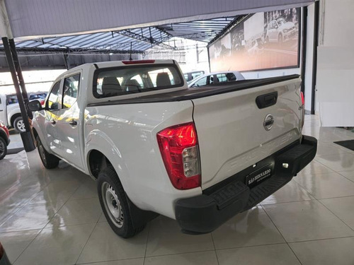 Nissan Frontier 2.3 16V TURBO DIESEL S CD 4X4 MANUAL