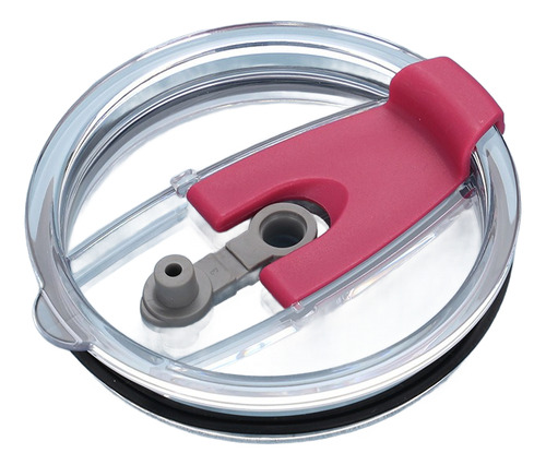 Tapa Con Seguro Para Vasos Yeti 30 Oz Rosa