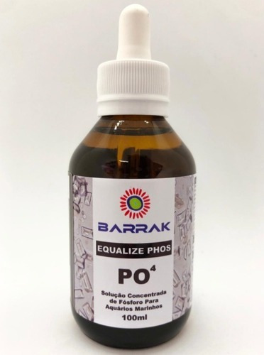 Barrak Equalize Phos 100 Ml (fosfato Concentrado)