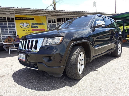 Imagen 9 de 17 de Jeep Grand Cherokee