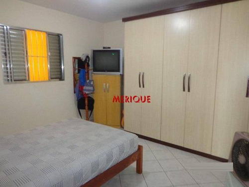 Imagem 13 de 26 de Sobrado À Venda, 150 M² Por R$ 420.000,00 - Parque Santa Amélia - São Paulo/sp - So0006