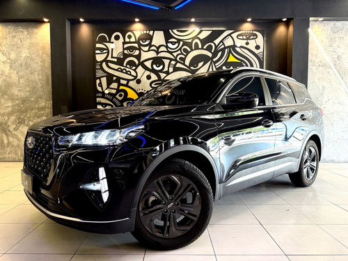 Chery Tiggo 7 TIGGO 7 SPORT 1.5 TURBO FLEX 16V AUT.