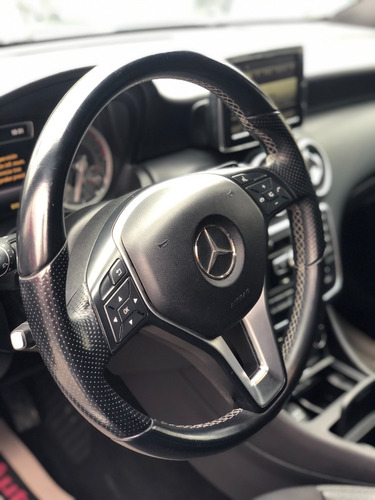 Imagen 8 de 8 de Mercedes Benz A 200 Cgi 2014