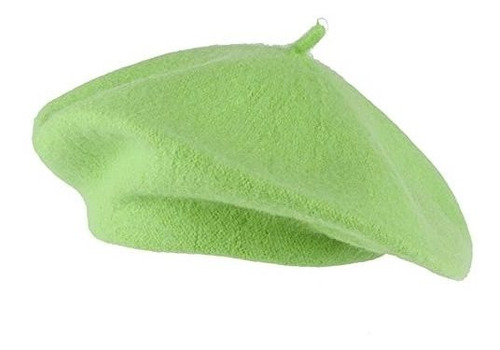 Boina Sombrero Unisex Verde Clasica 1 Pz Hat To Socks 