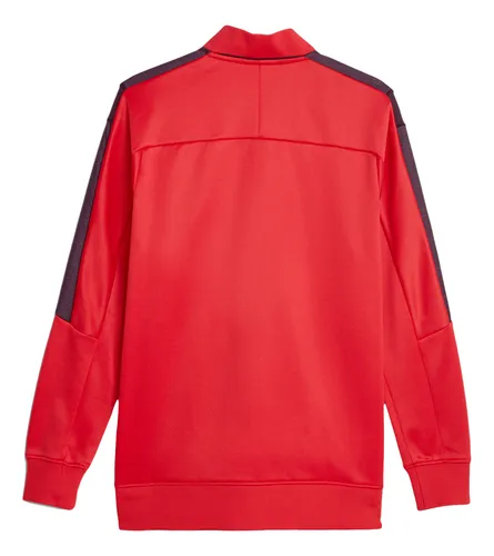 Chamarra puma roja hombre sale