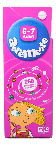 Abremente 6-7 Años Kpb-103