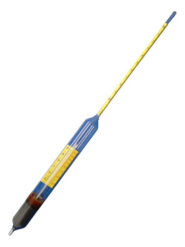 Brixometro De 30 A 40 Brix Con Termometro Chaser