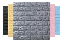 Comprar Placas Autoadhesivas Para Pared 70x77x6 Mm- Panel-decoración