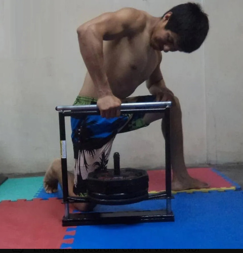 Imagen 5 de 6 de Maquina Grip Machine Para Antebrazos, Brazos, Biceps.