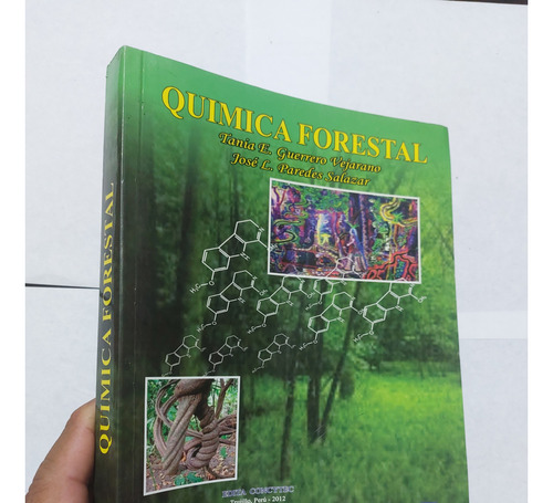 Libro Química Forestal Guerrero Vejarano