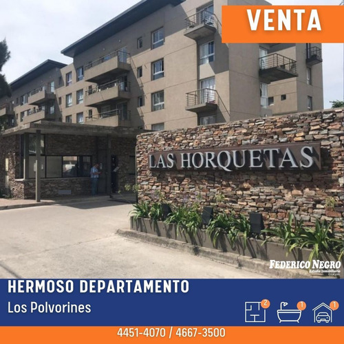 Departamento En Venta En Los Polvorines