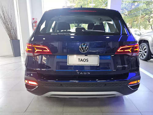 Plan Adjudicado Volkswagen Taos Comfortline 2025 Nf