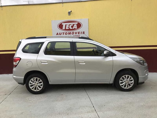 Chevrolet Spin 1.8 Ltz (aut)