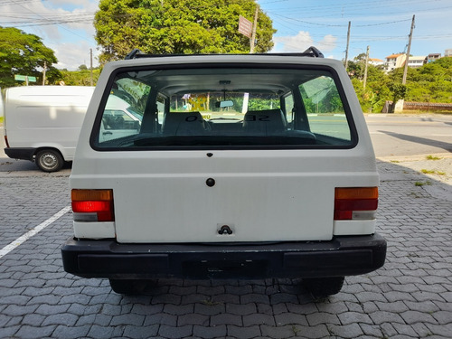 Evemo Camper 4x4 1992 Original(jeep,engesa,troller,cherokee)