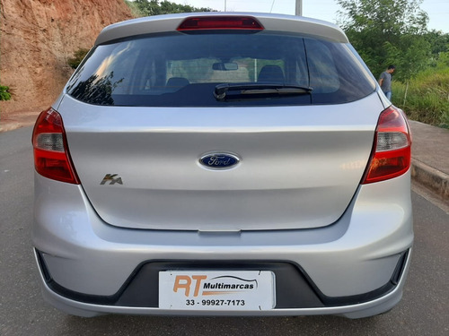 Ford Ka 2019