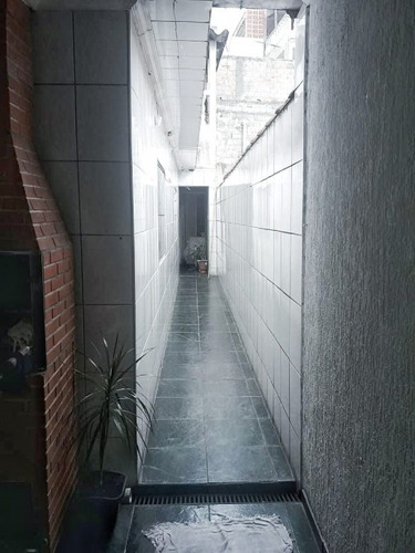Imagem 9 de 13 de Casa 2 Quartos Santo André - Sp - Vila Luzita - V4526